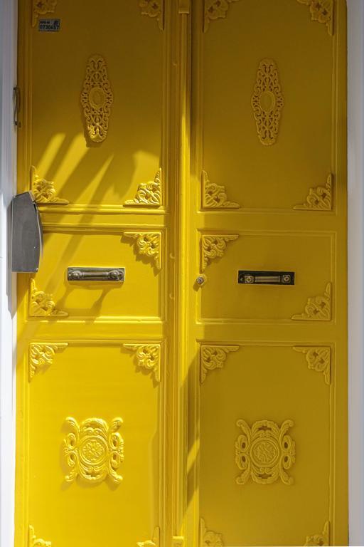 I'Zaz Lofts Apartment Istanbul Exterior foto