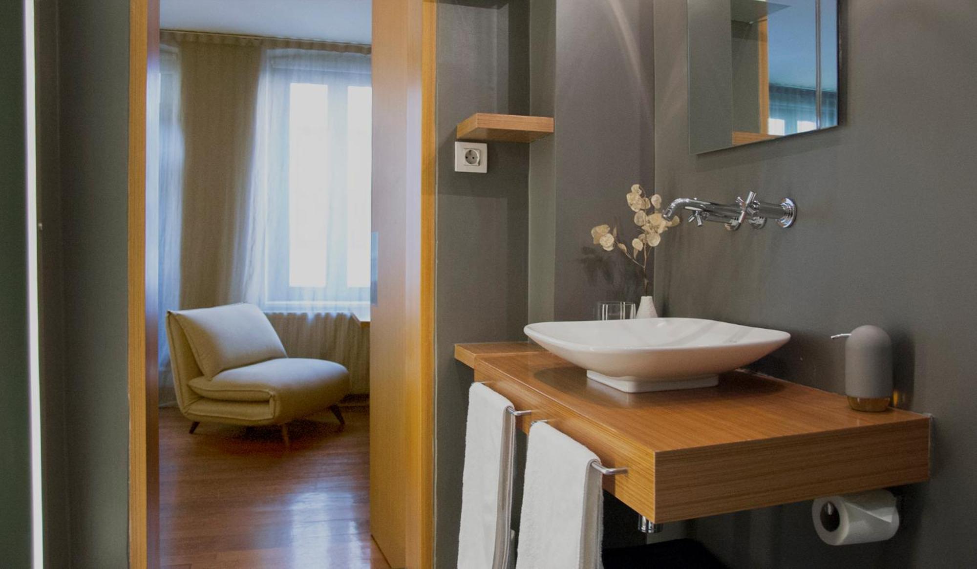 I'Zaz Lofts Apartment Istanbul Exterior foto