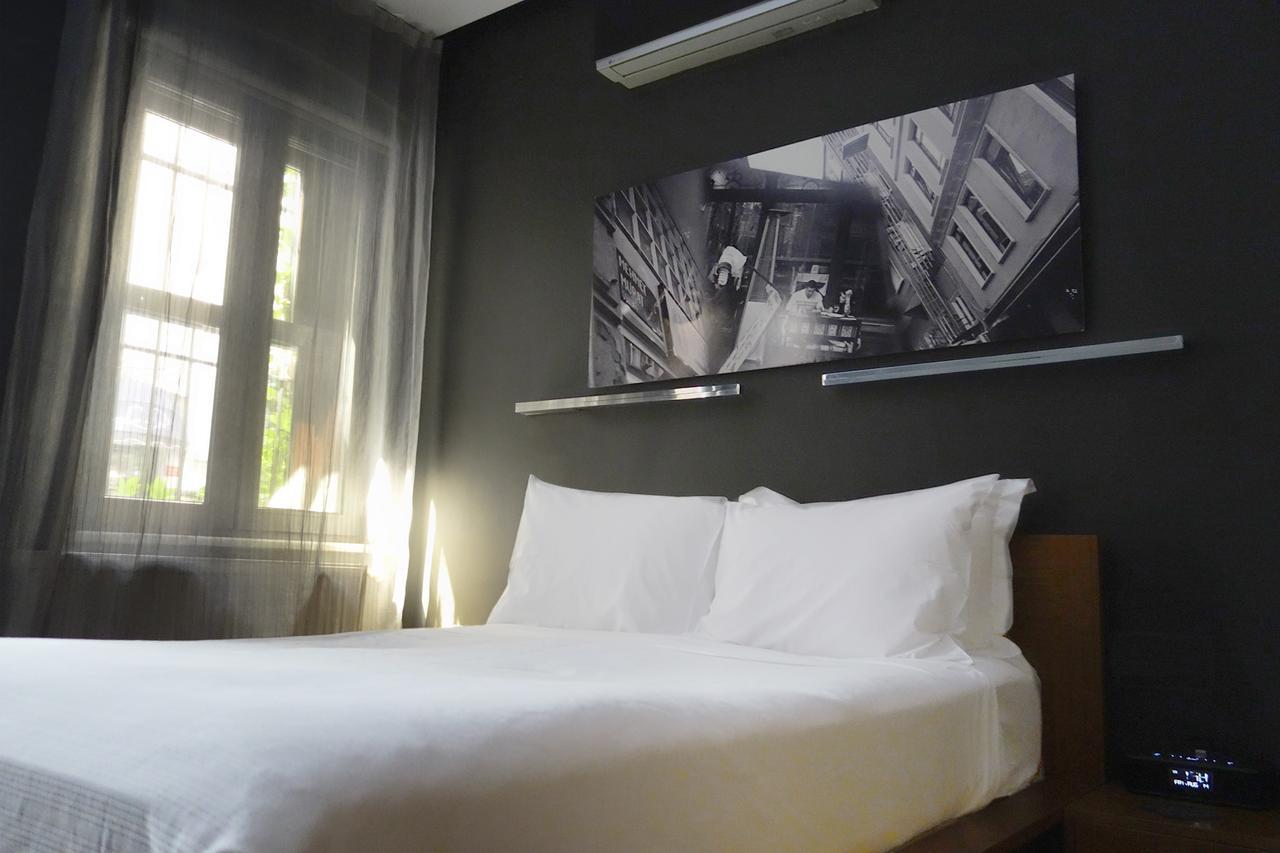 I'Zaz Lofts Apartment Istanbul Exterior foto