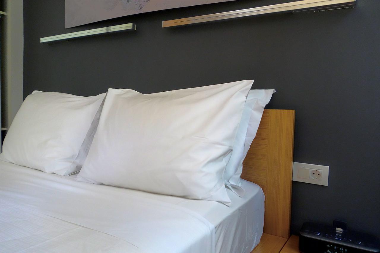 I'Zaz Lofts Apartment Istanbul Exterior foto