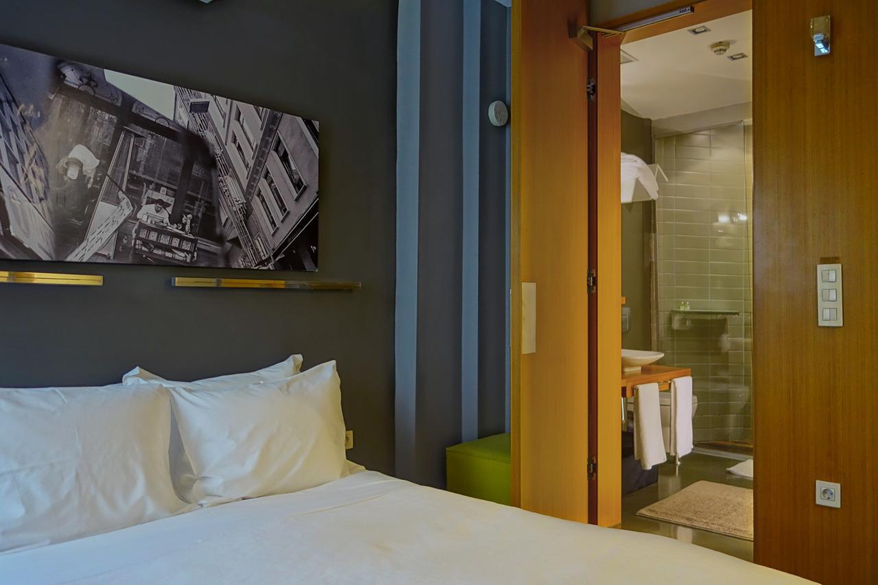 I'Zaz Lofts Apartment Istanbul Exterior foto