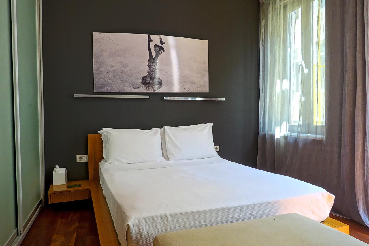 I'Zaz Lofts Apartment Istanbul Exterior foto