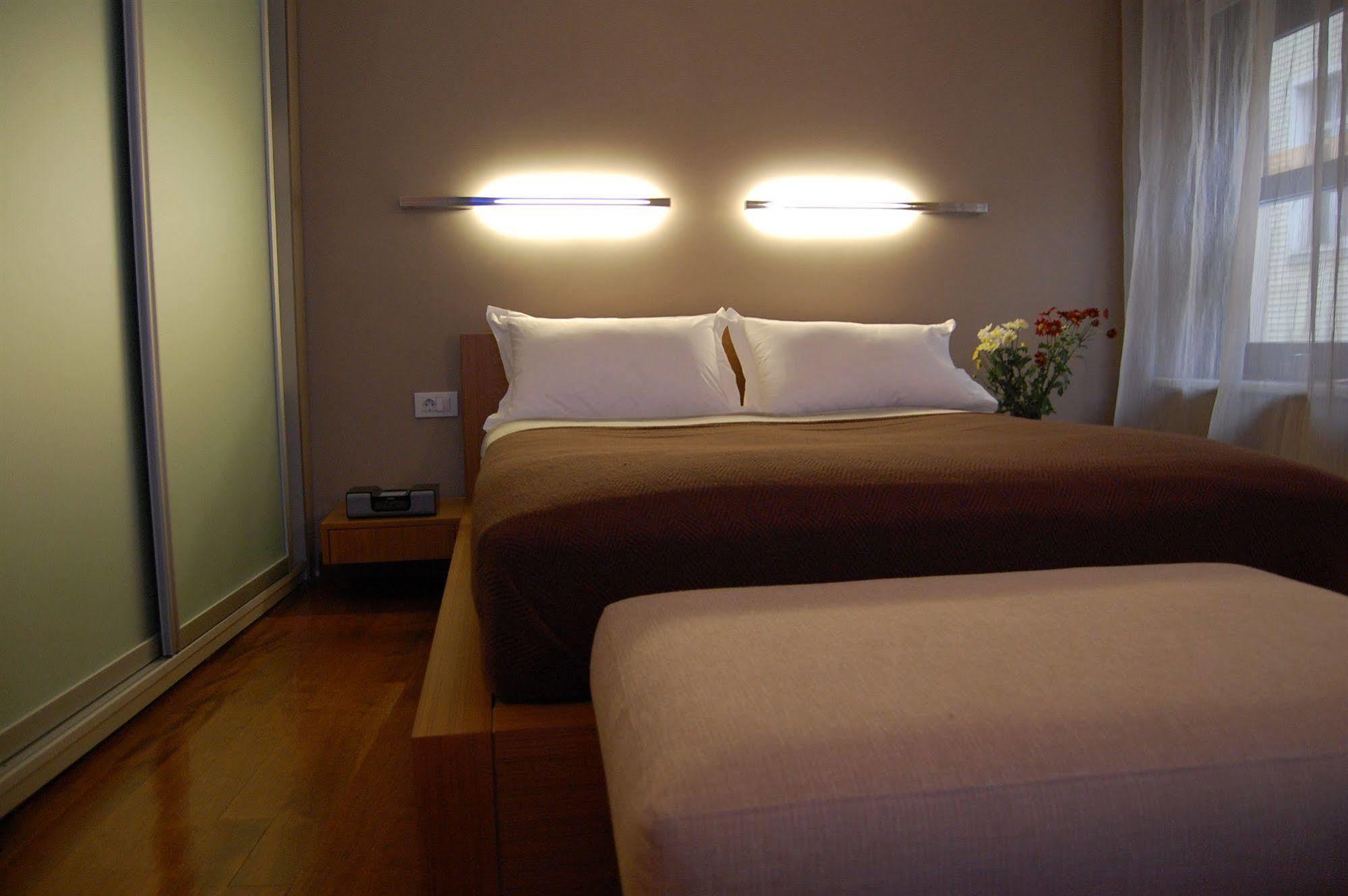 I'Zaz Lofts Apartment Istanbul Exterior foto