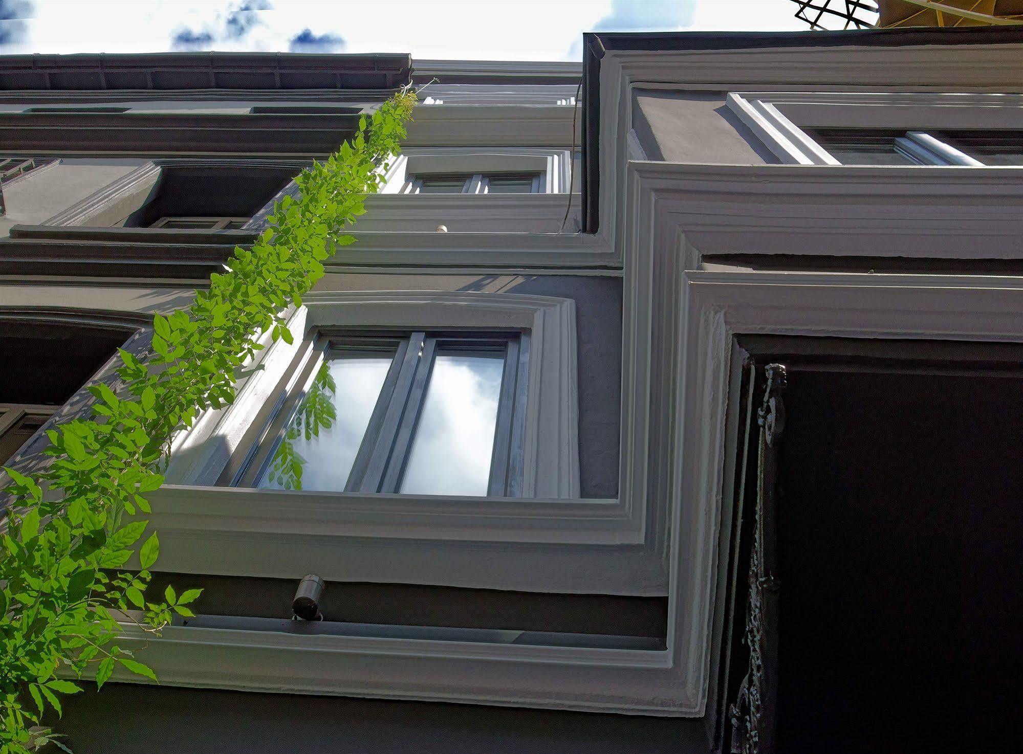 I'Zaz Lofts Apartment Istanbul Exterior foto