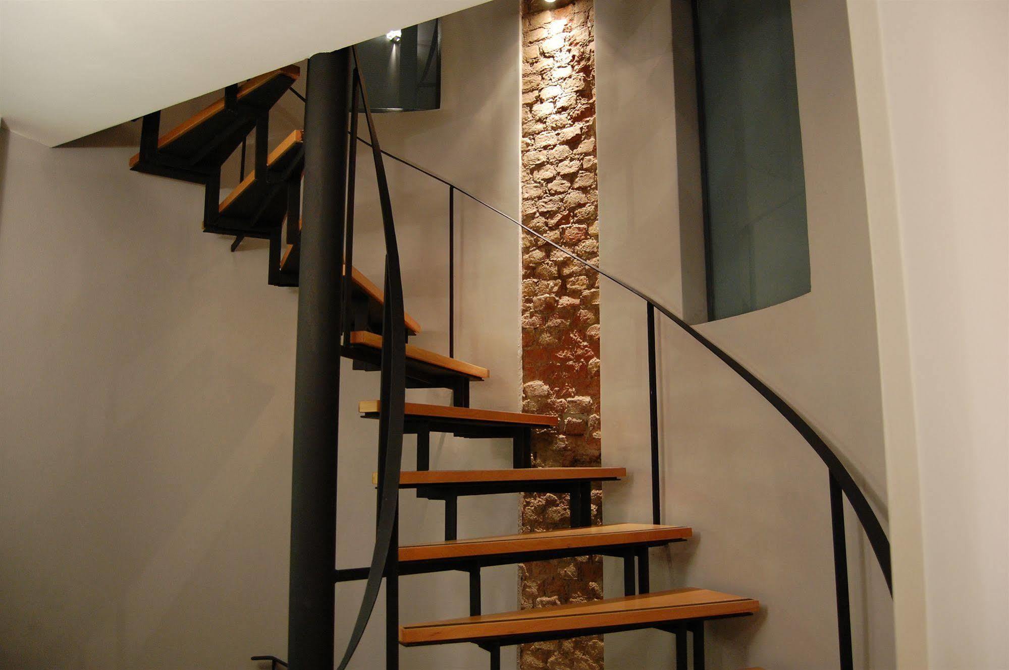 I'Zaz Lofts Apartment Istanbul Exterior foto