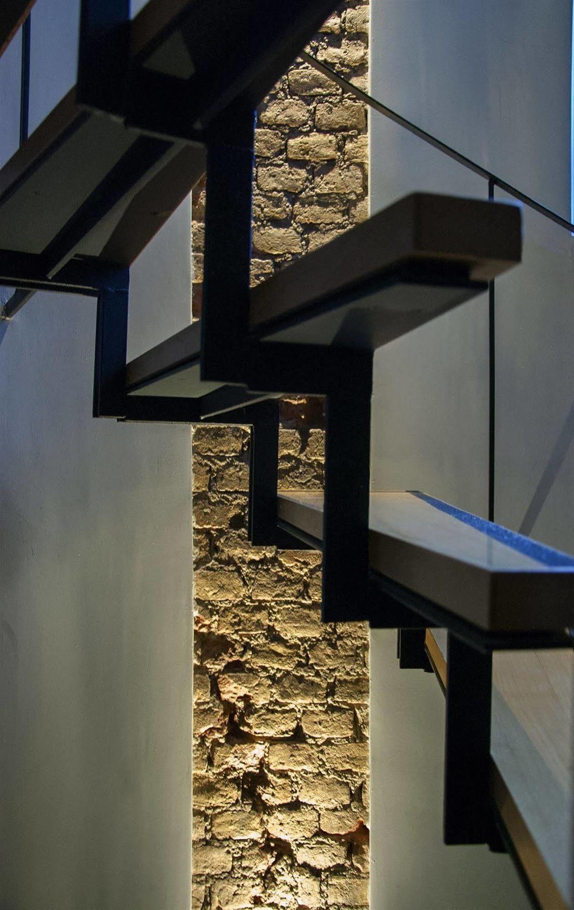 I'Zaz Lofts Apartment Istanbul Exterior foto